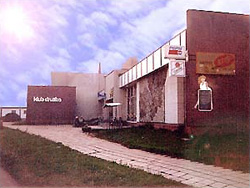 Restaurace KLUB Rokytnice v O.h., exteriér