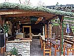 Lto venkovn posezen - pergola