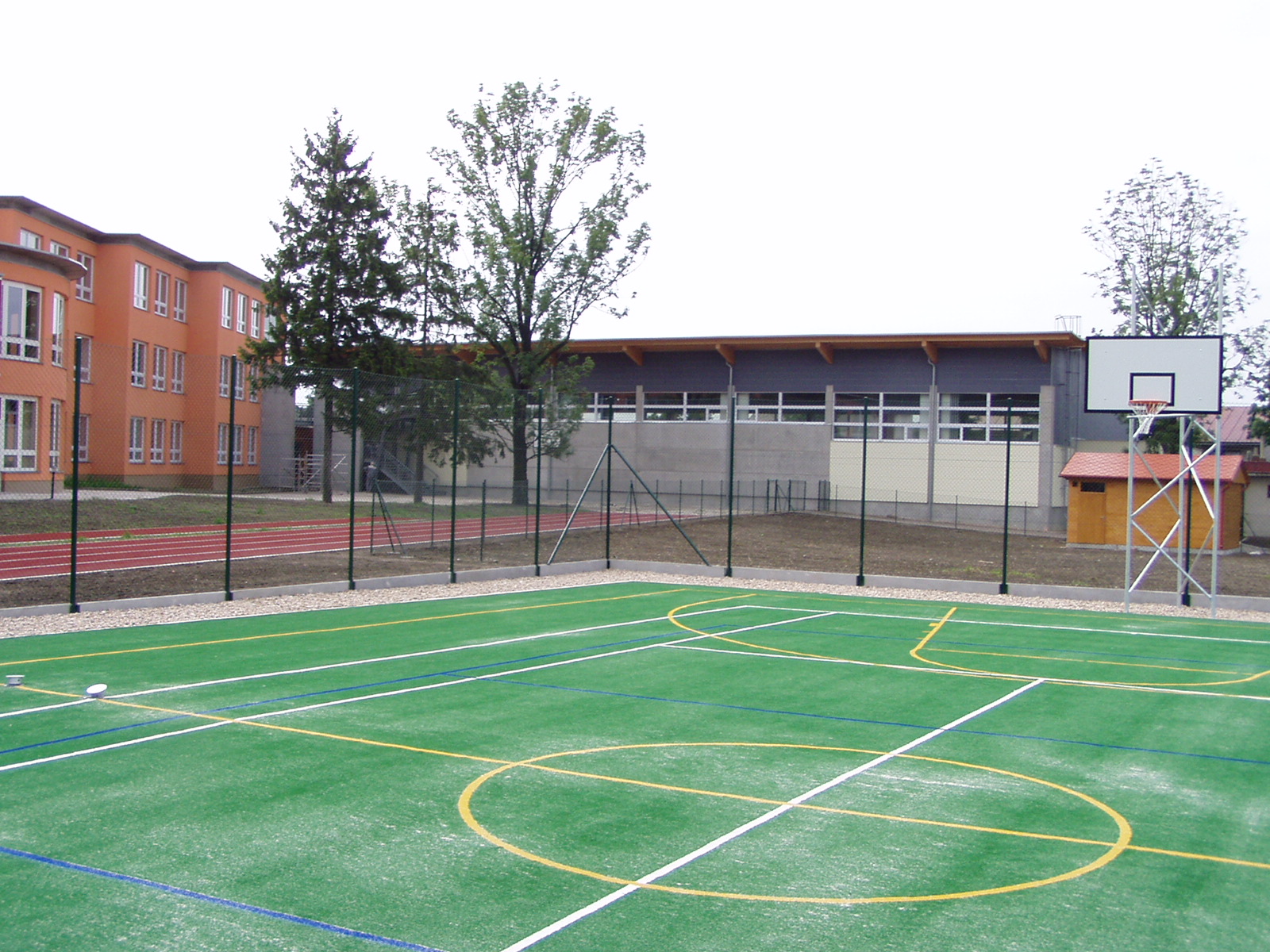 Venkovn sportovit