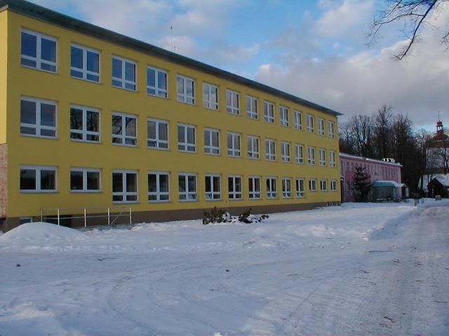 Základní škola Rokytnice v O.h.