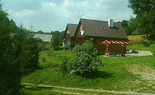 Chaty - Karasiovka 
