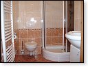 Apartmny ADAM - Rokytnice v O.h. - Koupelna